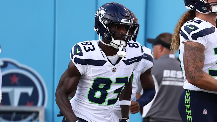 Dareke Young Among Seahawks' Inactives For Week 11 at 49ers