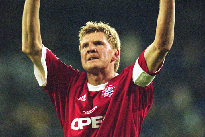 Früher Bayern-Kapitän: Stefan Effenberg