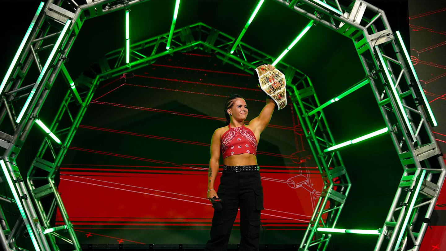 Exclusive New TNA Knockouts Champion Masha Slamovich Reveals Dream