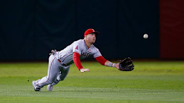 Los Angeles Angels of Anaheim v Oakland Athletics