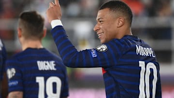 Kylian Mbappé
