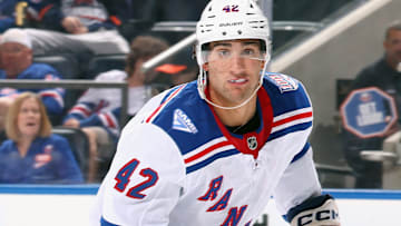 New York Rangers v New York Islanders