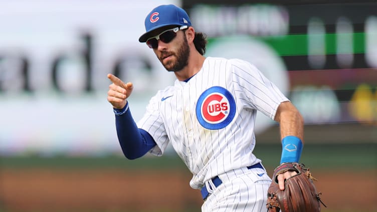 Colorado Rockies v Chicago Cubs