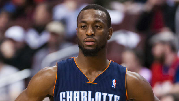 Kemba Walker Bobcats