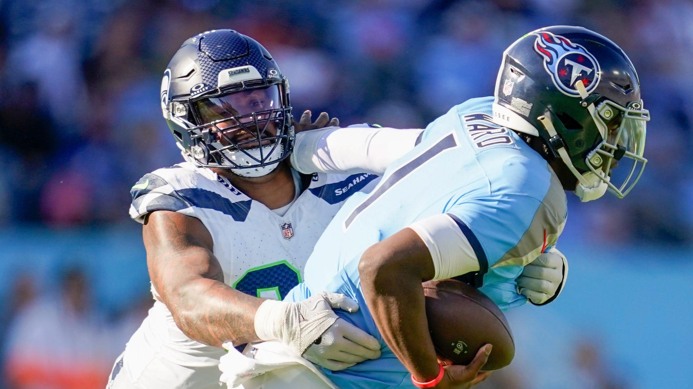 Seahawks and Titans to Have Exciting Joint Practice
