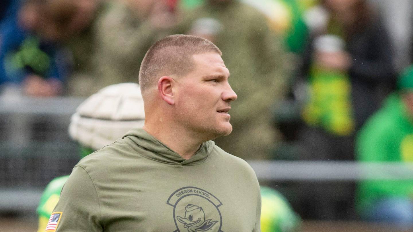 The Case For Oregon’s Tosh Lupoi As A Fit For The Oregon State Job