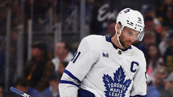 Toronto Maple Leafs captain will be looking to have a bounce-back year as he looks to prove he's worthy of another NHL deal.