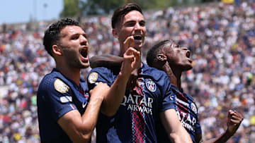 Paris Saint-Germain FC v Club Atletico de Madrid: Group B - FIFA Club World Cup 2025