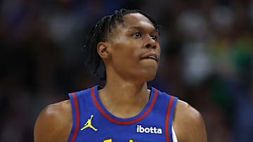 Oklahoma City Thunder v Denver Nuggets - Game Three