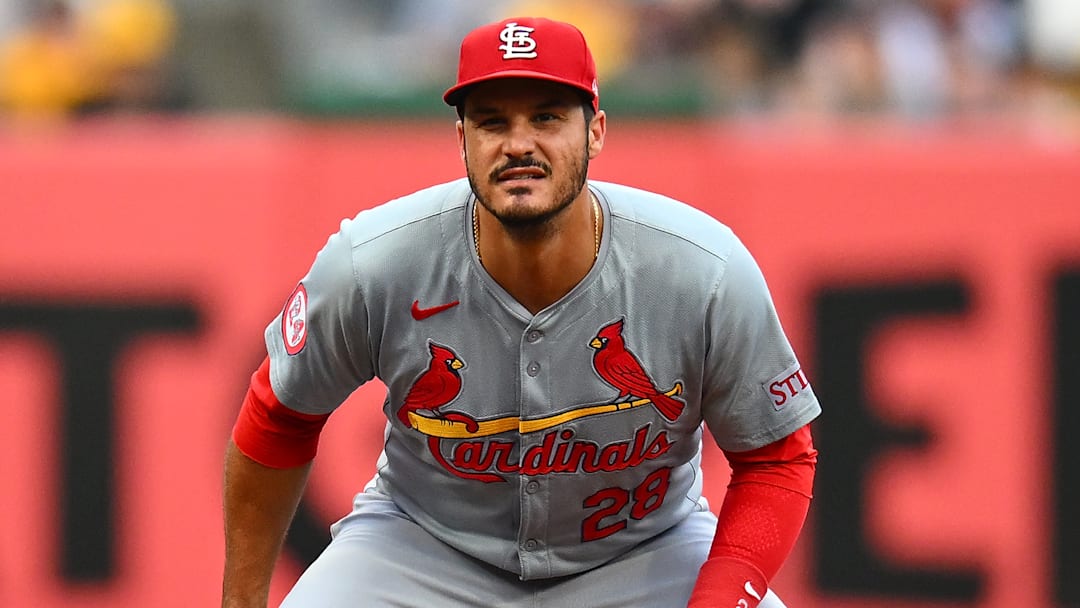 St. Louis Cardinals v Pittsburgh Pirates