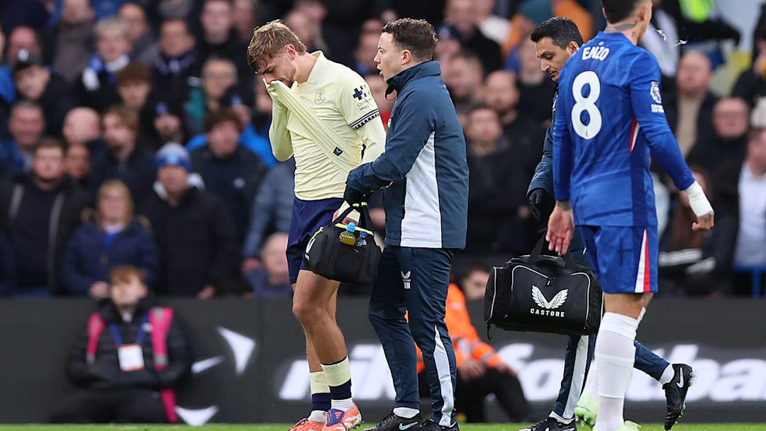 Chelsea v Everton - Premier League