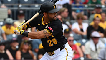 Arizona Diamondbacks v Pittsburgh Pirates