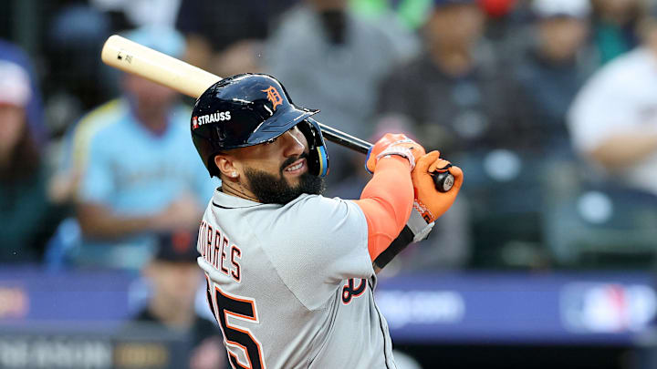 Division Series - Detroit Tigers v Seattle Mariners - Game One