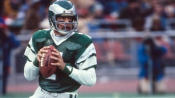 Ron Jaworski, Philadelphia Eagles 