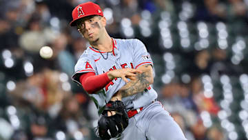 Los Angeles Angels v Chicago White Sox