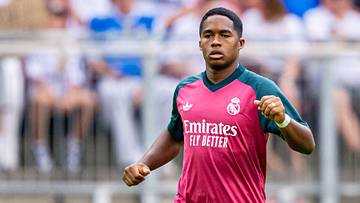 Endrick bleibt bei Real Madrid Endrick bleibt bei Real Madrid
