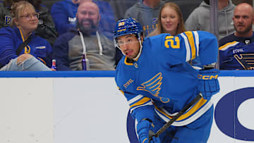 Chicago Blackhawks v St. Louis Blues