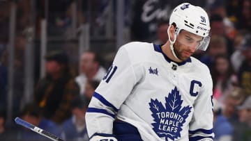 Toronto Maple Leafs v Boston Bruins - Game Seven