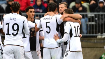 Das DFB-Team hat die USA besiegt