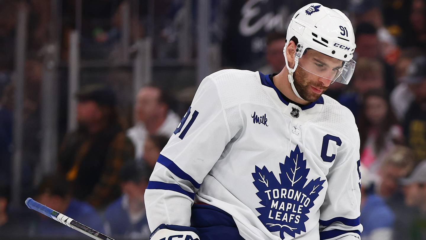 Can the Toronto Maple Leafs Trade John Tavares? - Vimarsana News
