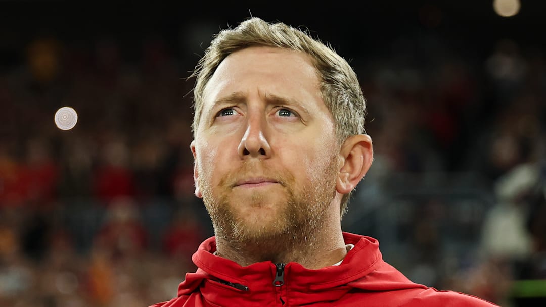 Tampa Bay Buccaneers fans upset over the team not hiring Liam Coen are misplacing their anger. 