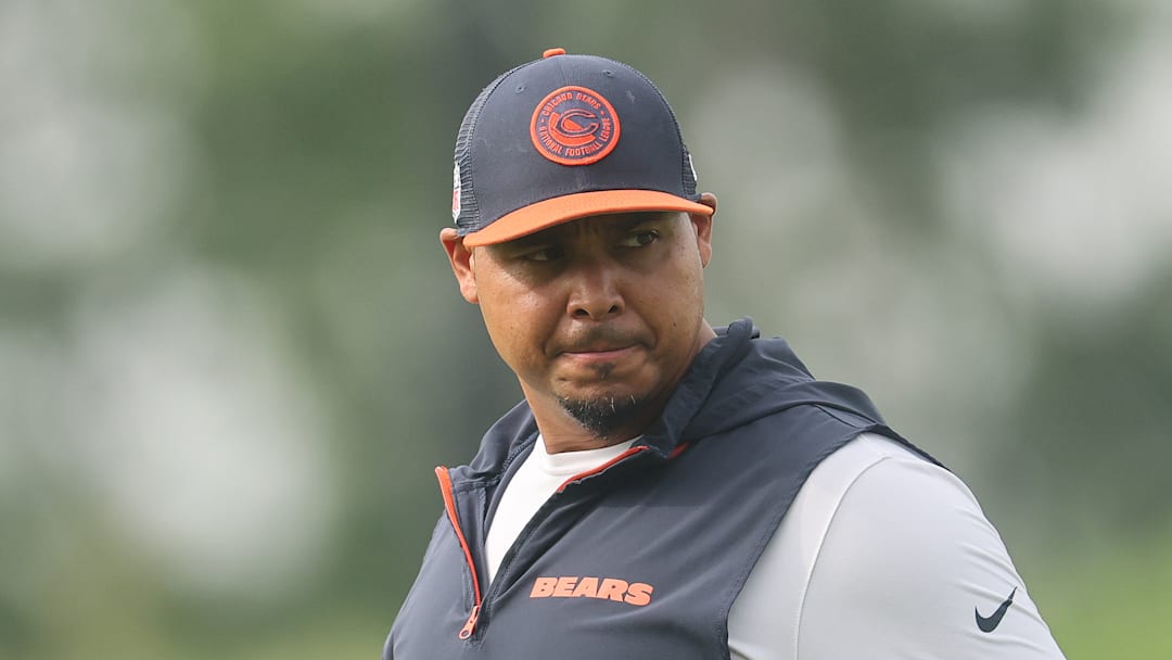 Chicago Bears Training Camp