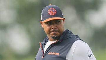 Chicago Bears Training Camp