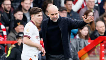 Nottingham Forest v Manchester City - Premier League