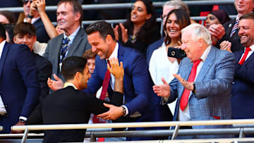 Manchester City v Arsenal - The FA Community Shield