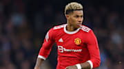 Manchester City v Manchester United - Premier League