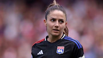 L'OL de Daniëlle van de Donk espère se qualifier pour la finale de la Ligue des Champions féminine.