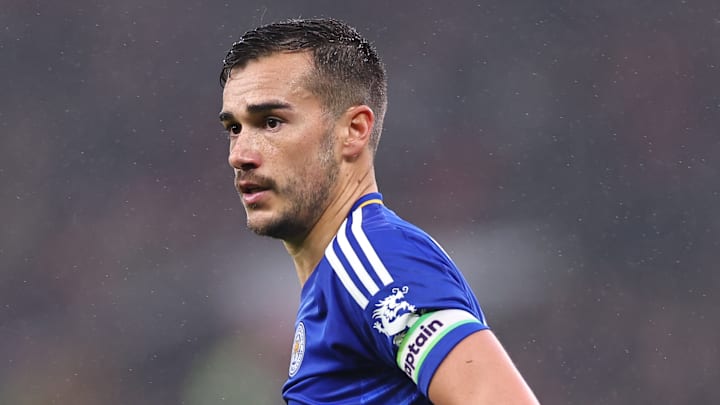 Manchester United FC v Leicester City FC - Premier League