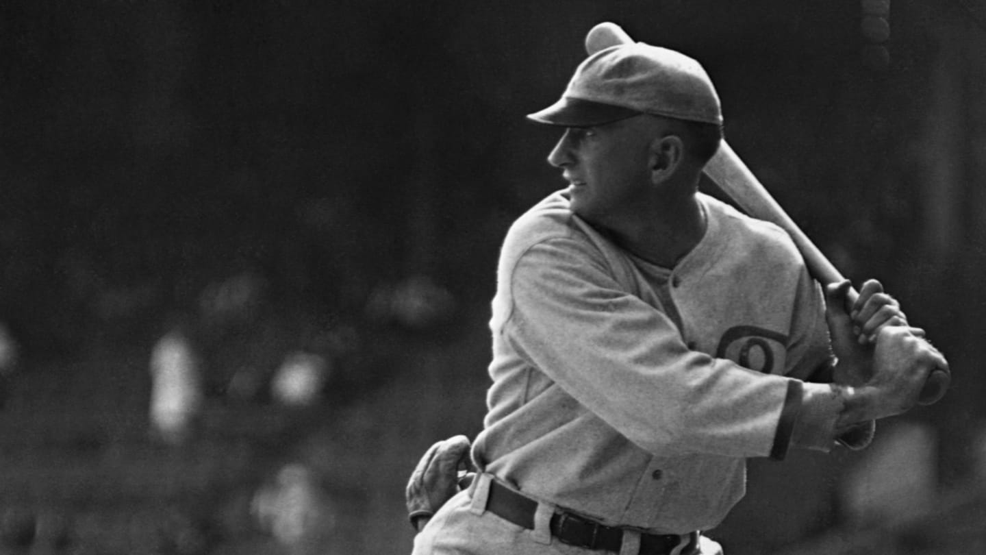 The Origins of 17 Classic Baseball Nicknames