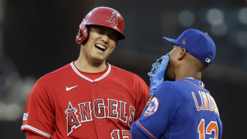 Los Angeles Angels v New York Mets