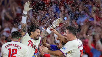 Division Series - New York Mets v Philadelphia Phillies - Game 2