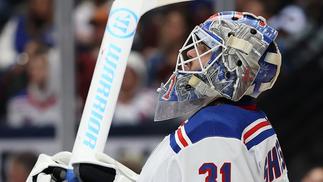 New York Rangers v Colorado Avalanche