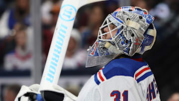 New York Rangers v Colorado Avalanche