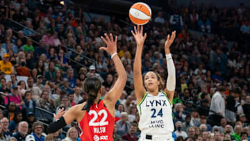 Las Vegas Aces v Minnesota Lynx