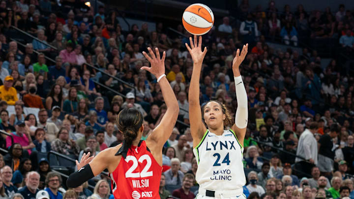 Las Vegas Aces v Minnesota Lynx