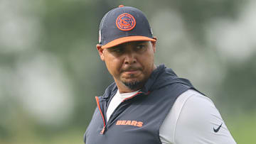 Chicago Bears Training Camp