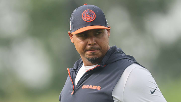 Chicago Bears Training Camp