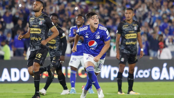 Millonarios v Once Caldas - Liga BetPlay Millonarios v Once Caldas - Liga BetPlay