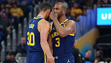 New Orleans Pelicans v Golden State Warriors