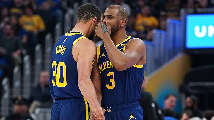 New Orleans Pelicans v Golden State Warriors