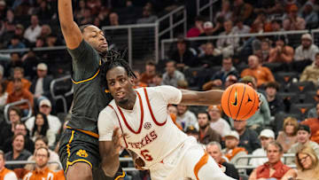 Arthur Kaluma, Texas basketball