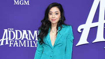 Aimee García se hizo conocida por su personaje "Ella López" en la serie Lucifer