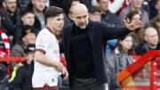 Nottingham Forest v Manchester City - Premier League