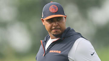 Chicago Bears Training Camp