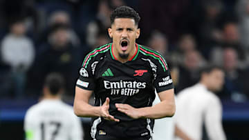 Real Madrid want to sign William Saliba