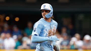 Kansas City Royals v Seattle Mariners